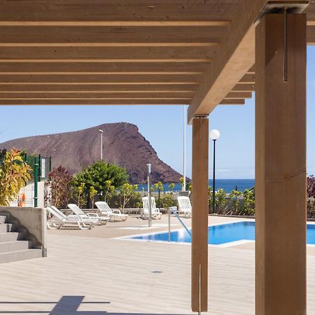 Home2Book Stylish & Relax Attic La Tejita, Pool Bagian luar foto