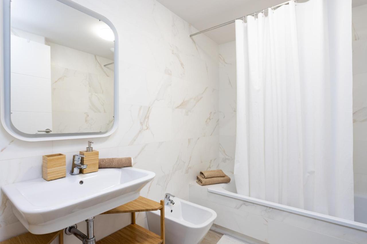 Home2Book Stylish & Relax Attic La Tejita, Pool Bagian luar foto