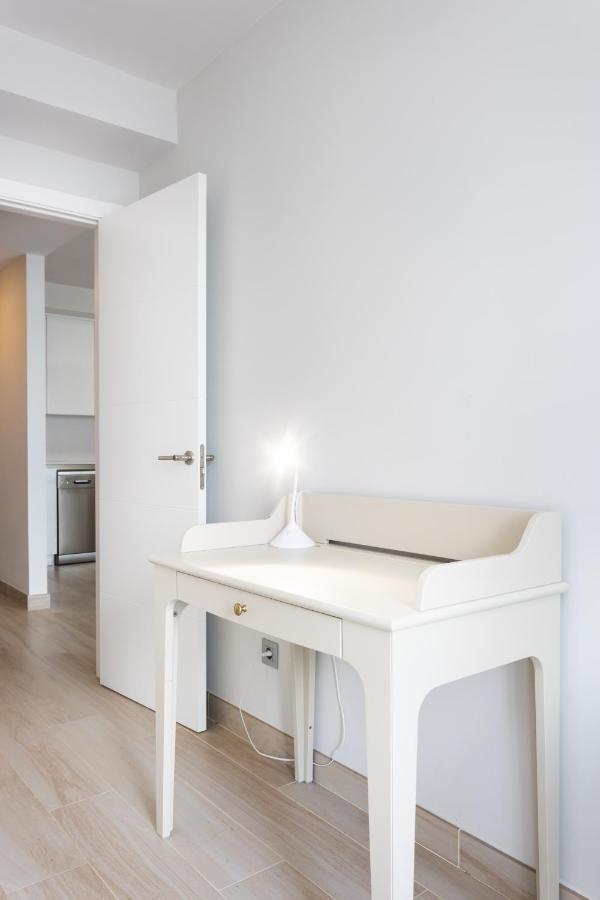 Home2Book Stylish & Relax Attic La Tejita, Pool Bagian luar foto